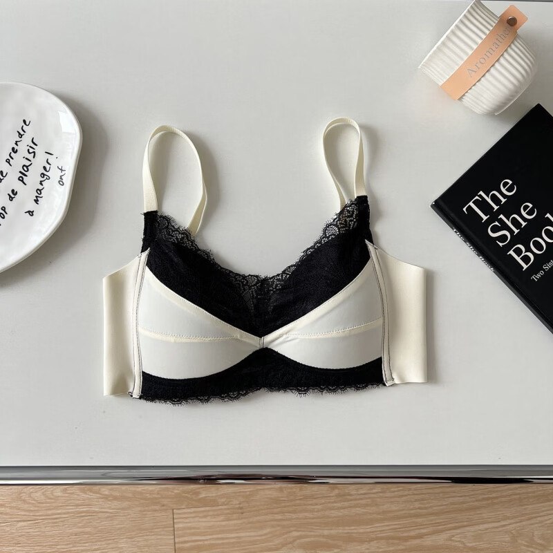 【芬腾可安】内衣合集睫毛蕾丝舒适内衣